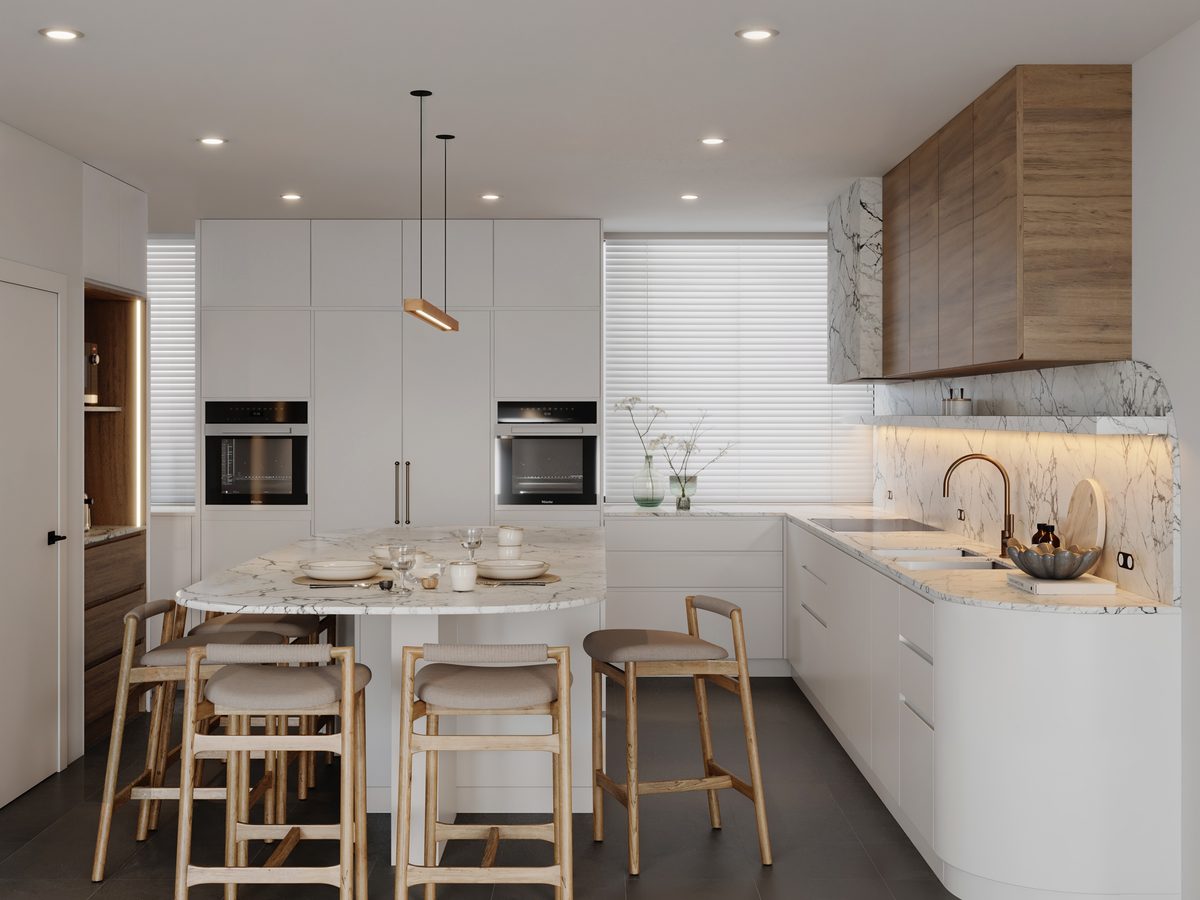Macquarie St Penthouse, Sydney, NSW